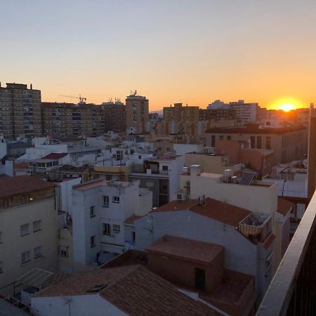 Malaga Beach, Costa Del Sol. Экстерьер фото