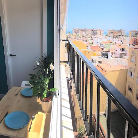 Malaga Beach, Costa Del Sol. Экстерьер фото