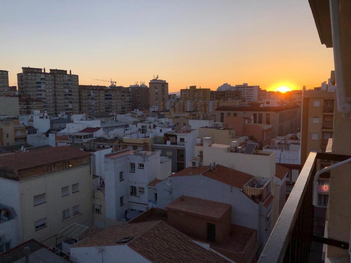 Malaga Beach, Costa Del Sol. Экстерьер фото